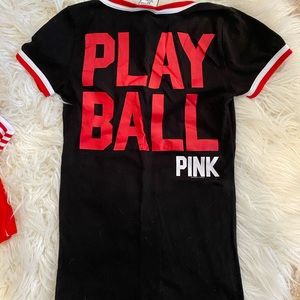 Victoria Secret Cincinnati Reds shirts